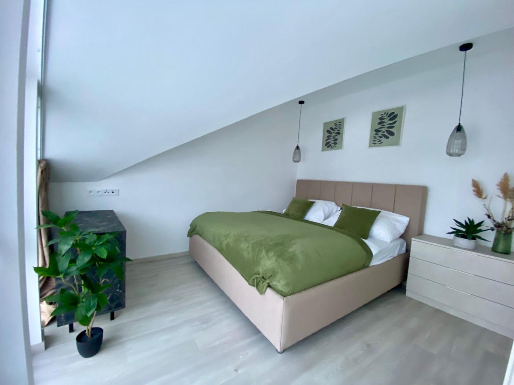 Loft Vrchlabi Apartment Exterior foto